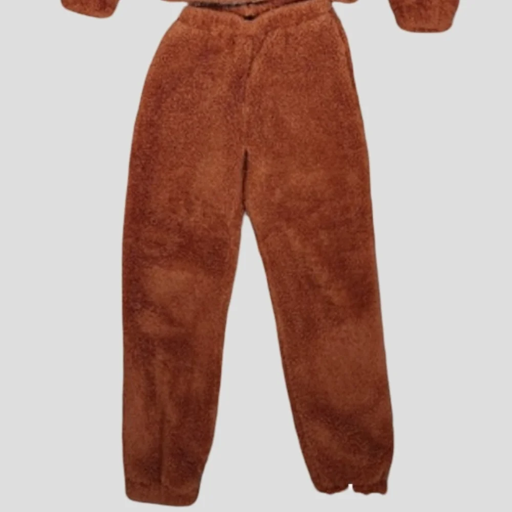 Cozy Brown Girl Matching Set🔥5$ If You Get Bundle🔥